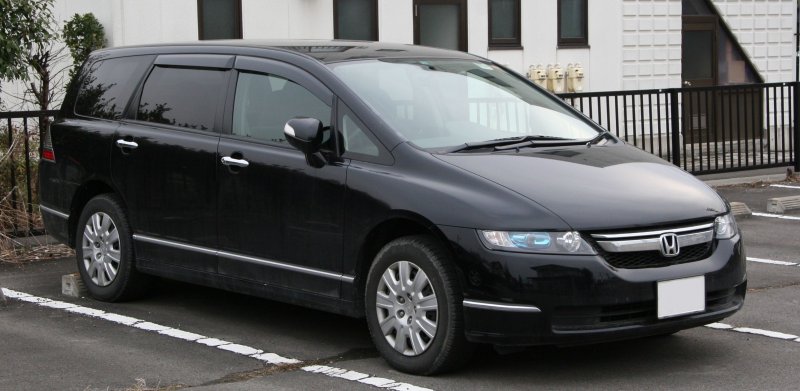 Honda Odyssey 2013