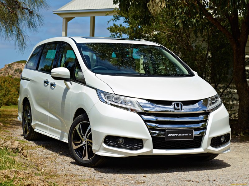 Honda Odyssey 2011
