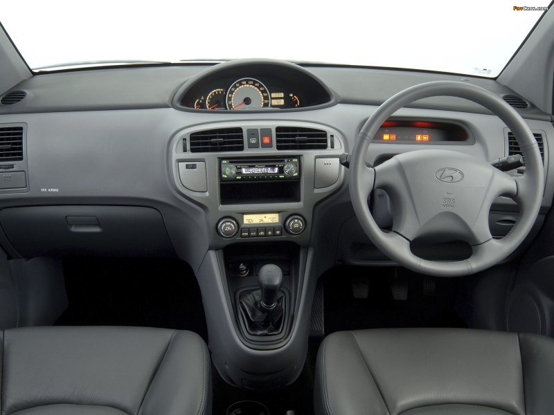 Hyundai Matrix 2006