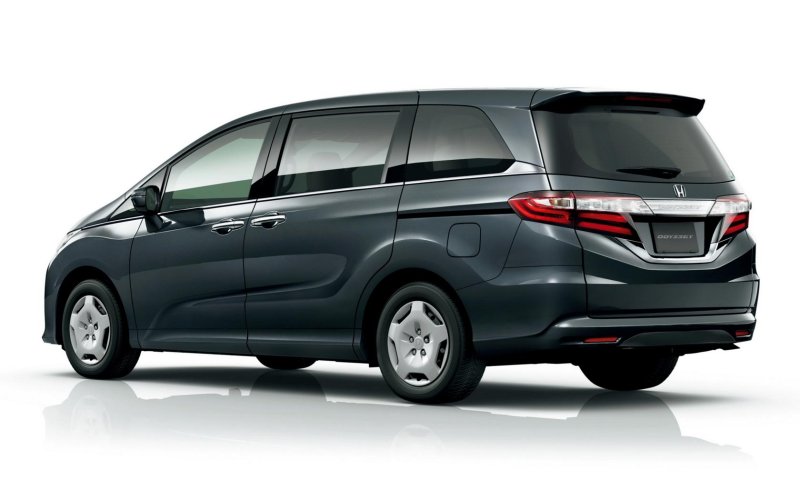 Honda Odyssey 2013