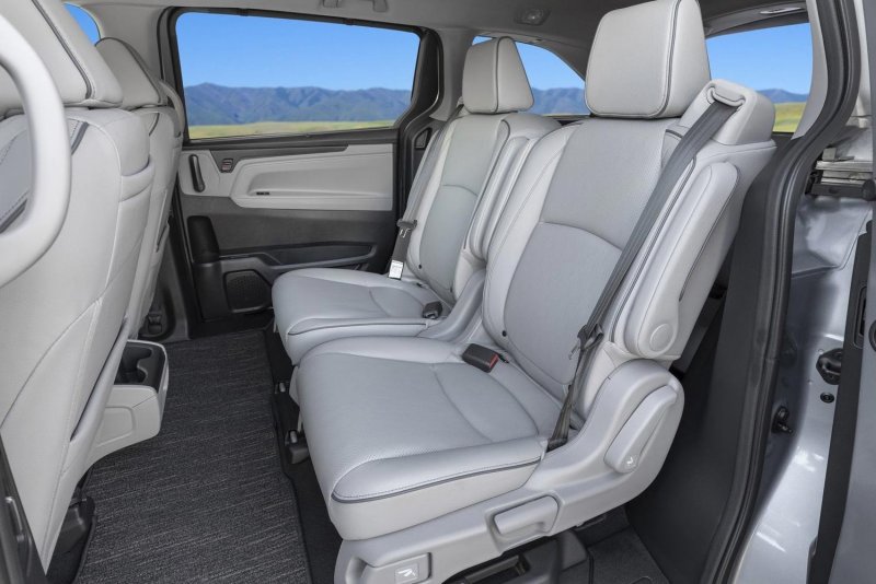 Honda Odyssey v6