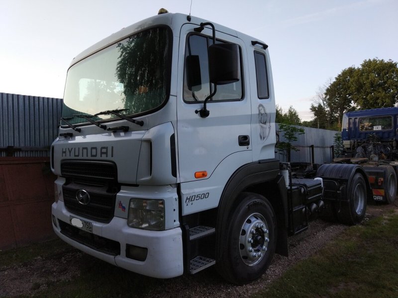 Hyundai hd450