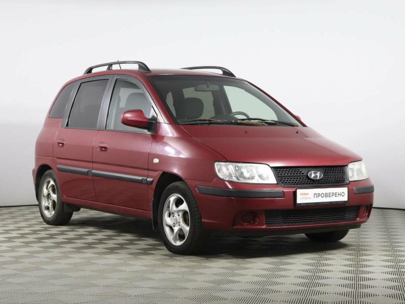 Hyundai Matrix 2001-2008