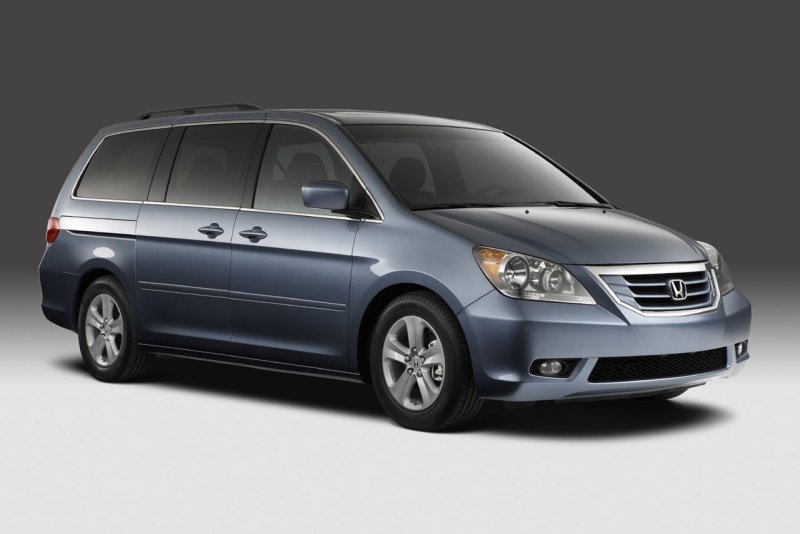 Honda Одиссей 2008