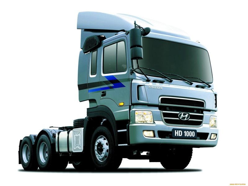 Hyundai hd1000