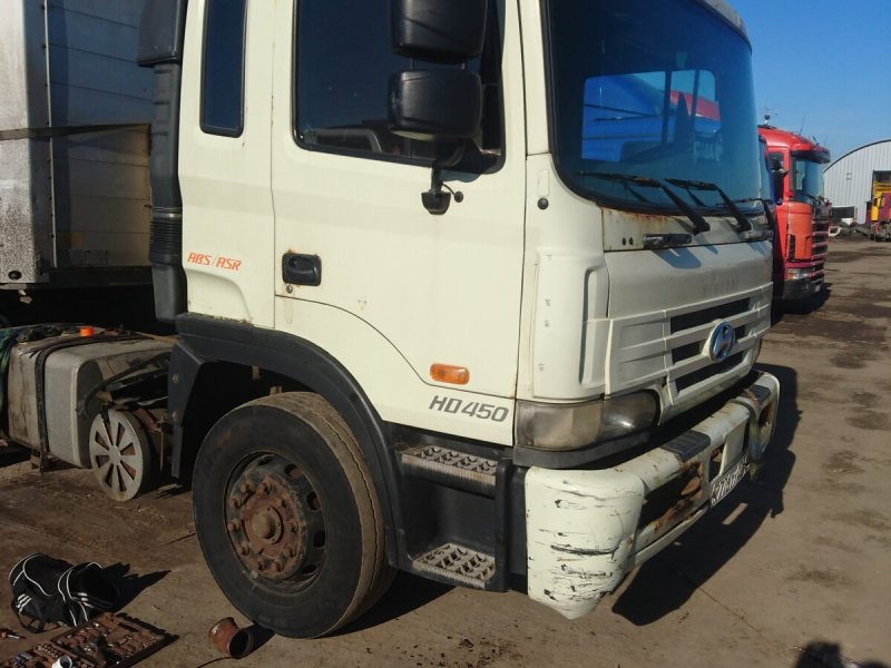 Хундай нд 450