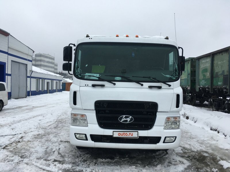 Хундай нд 450