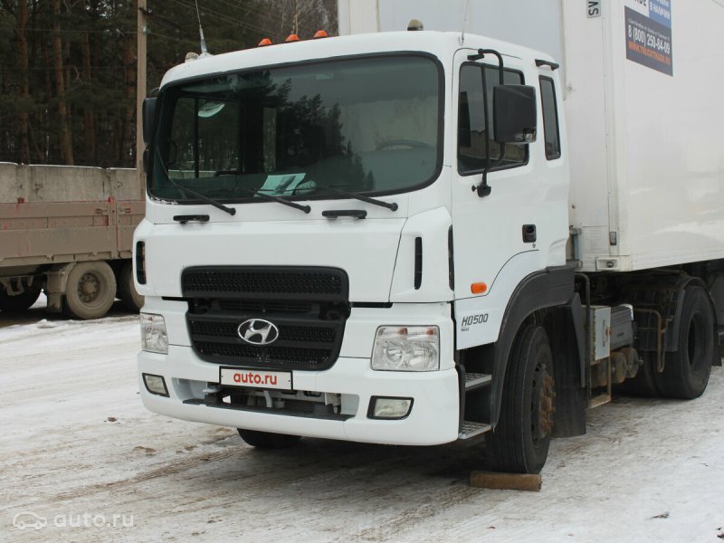 Хендай HD 450