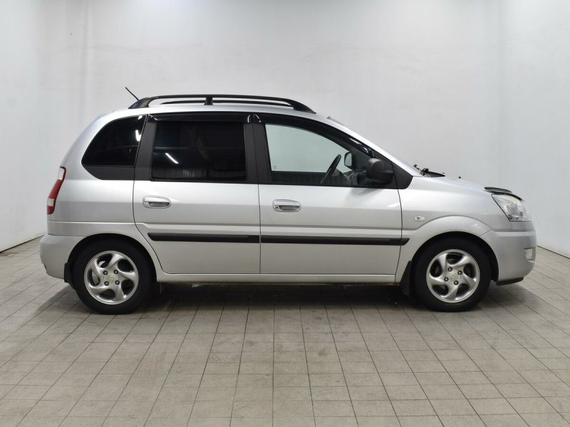 Hyundai Matrix 2001-2010