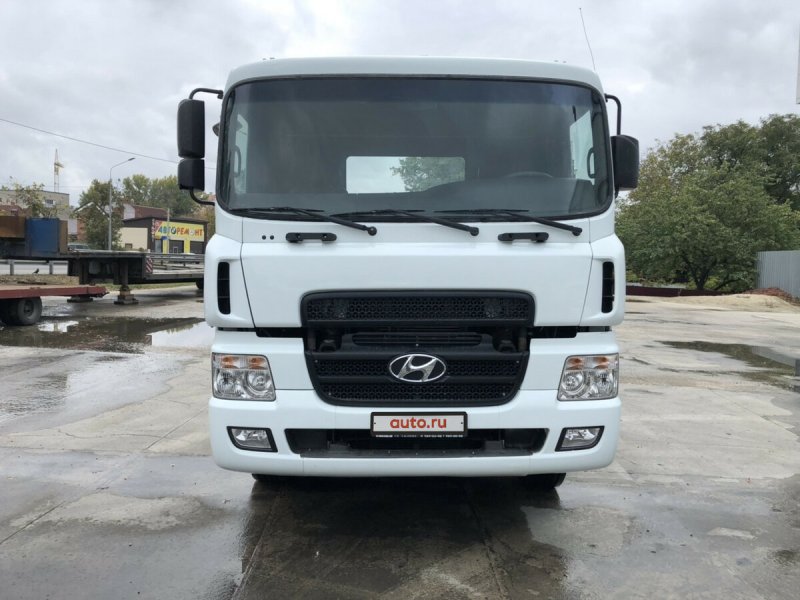 Hyundai hd450