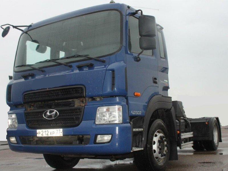 Hyundai hd450