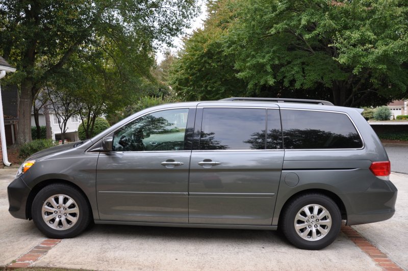 Я Honda Odyssey 2020