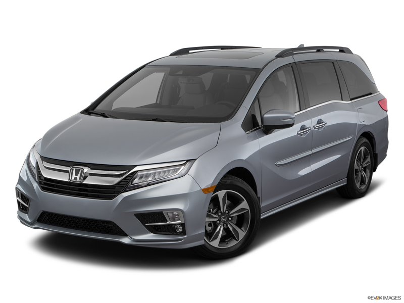 Минивэн Honda Odyssey