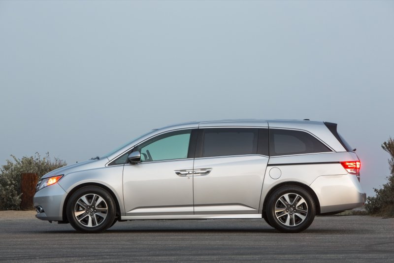 Honda Odyssey 2008