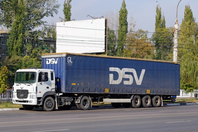 Хендай HD 500