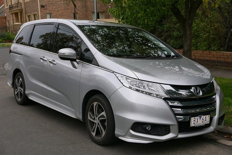 Honda Odyssey 2020