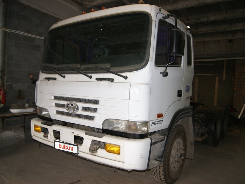 Hyundai HD-270 2007