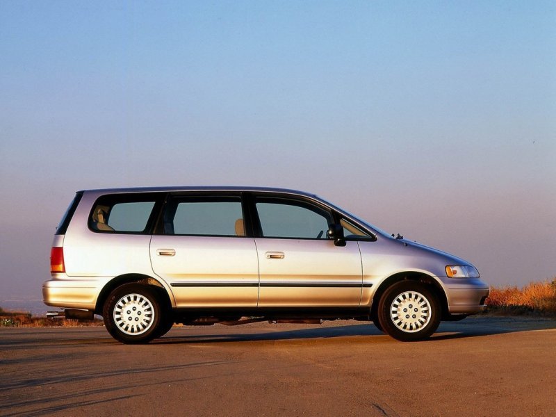 Honda Odyssey 2021