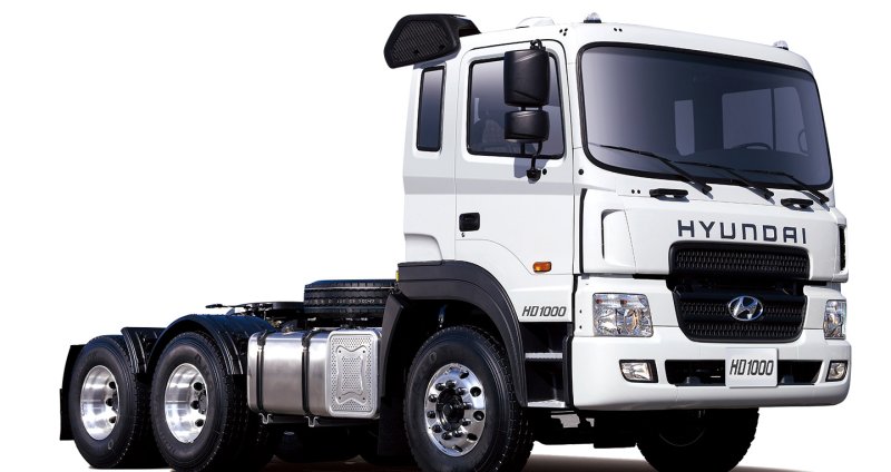 Hyundai HD 500