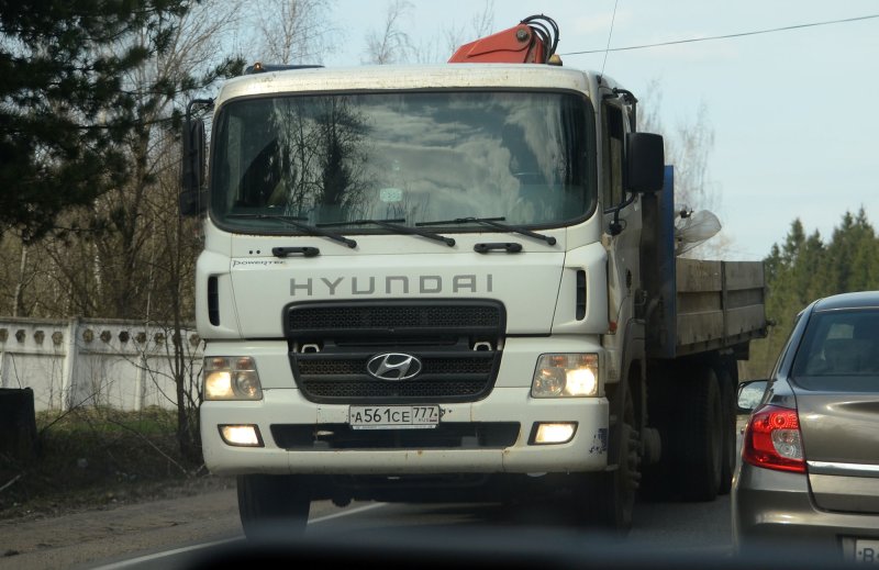 Хендай нд 120