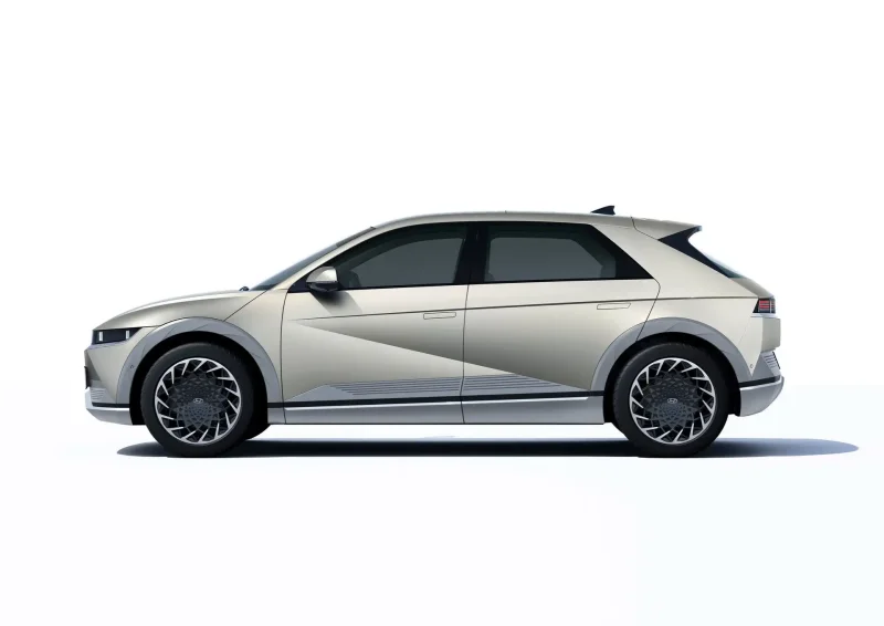 Hyundai Ioniq 2021