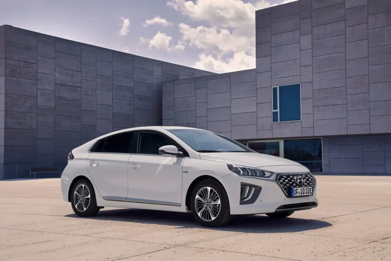 Hyundai Ioniq 2019