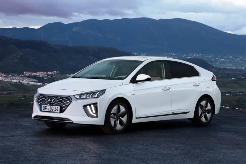Hyundai Ioniq 2019