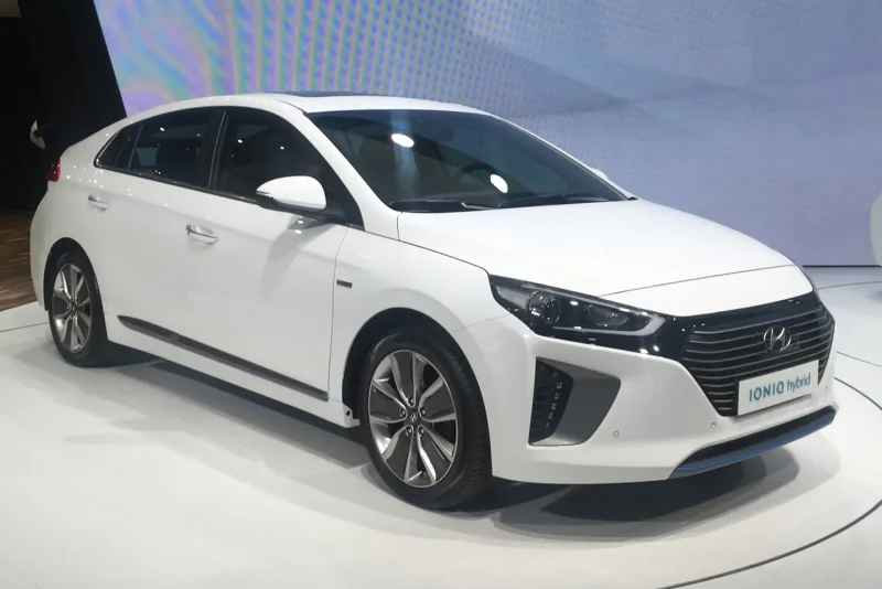Hyundai Ioniq