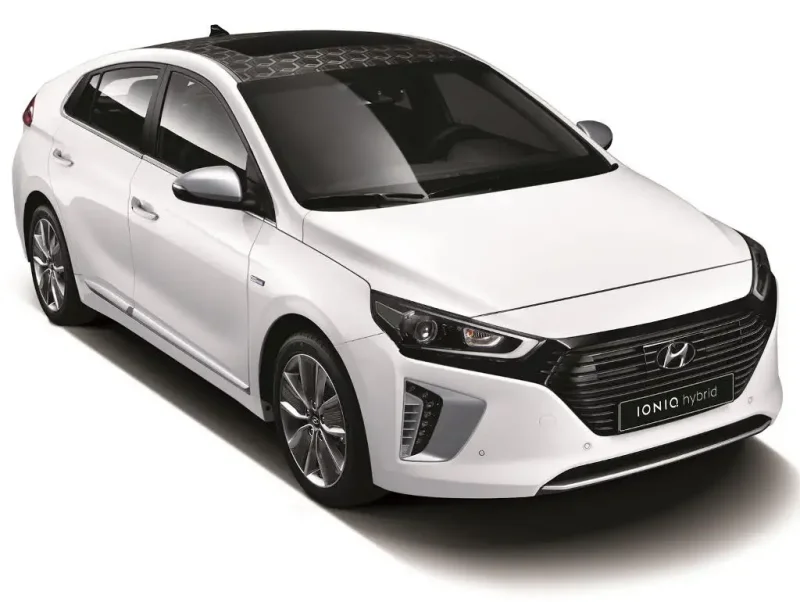 Hyundai Ioniq 4