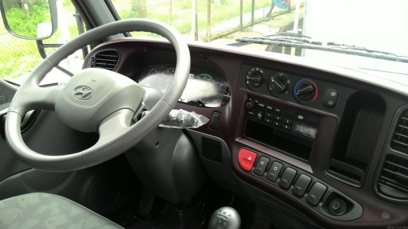 Hyundai HD 78 кабина кабина