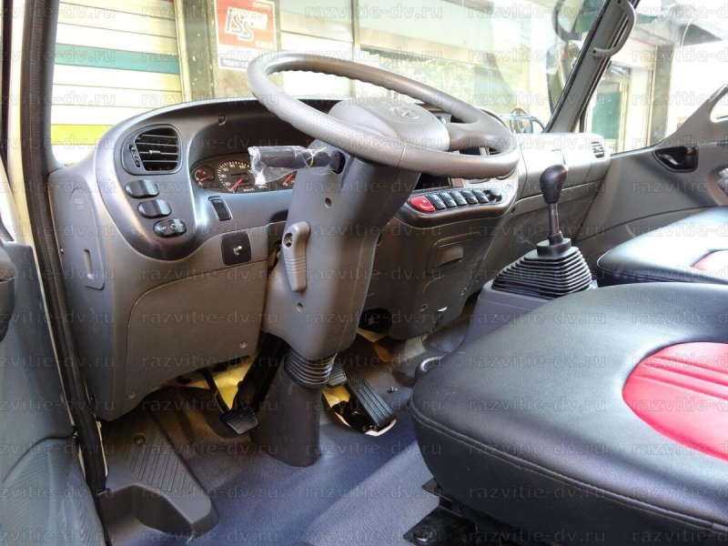 Кабина Hyundai HD 72-78