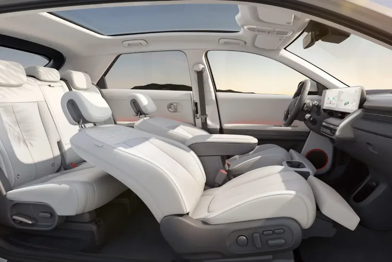 Hyundai электрокар Ioniq 5