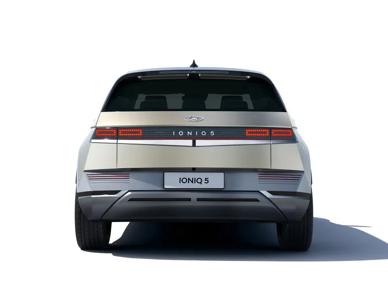 Ionic 5 Hyundai