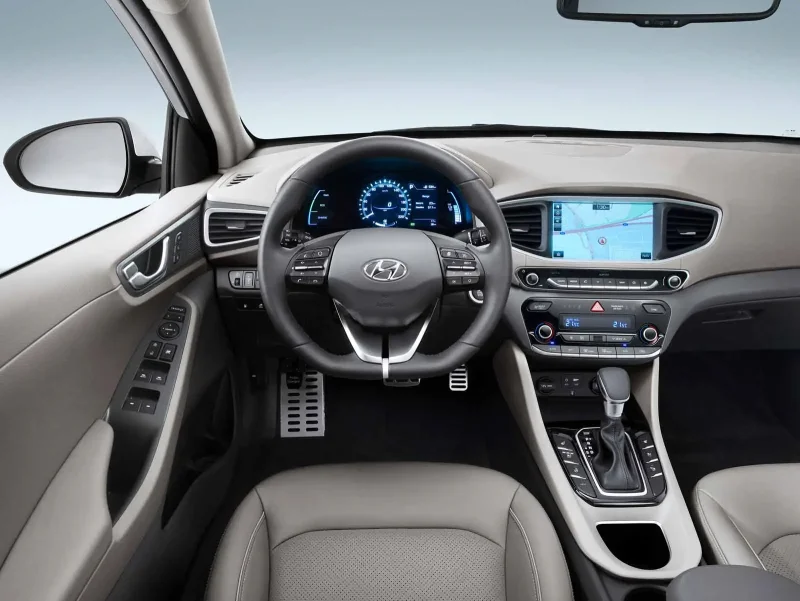 Hyundai Ioniq Hybrid