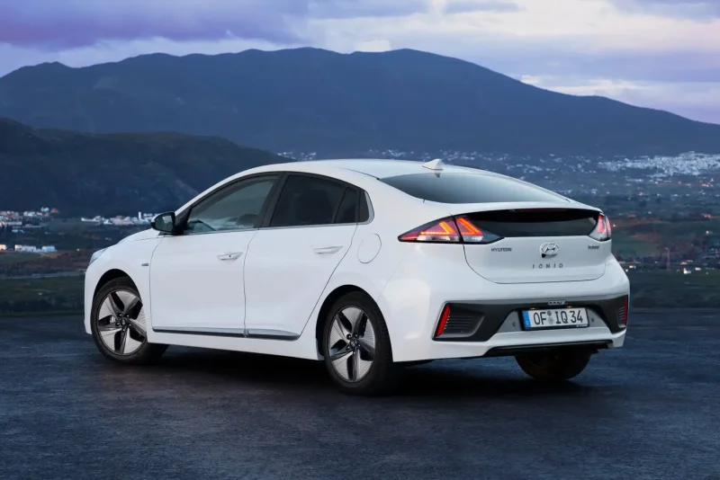 Hyundai Ioniq 2019