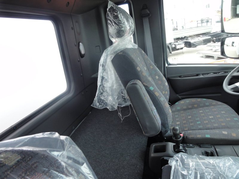 Hyundai HD 170 кабина