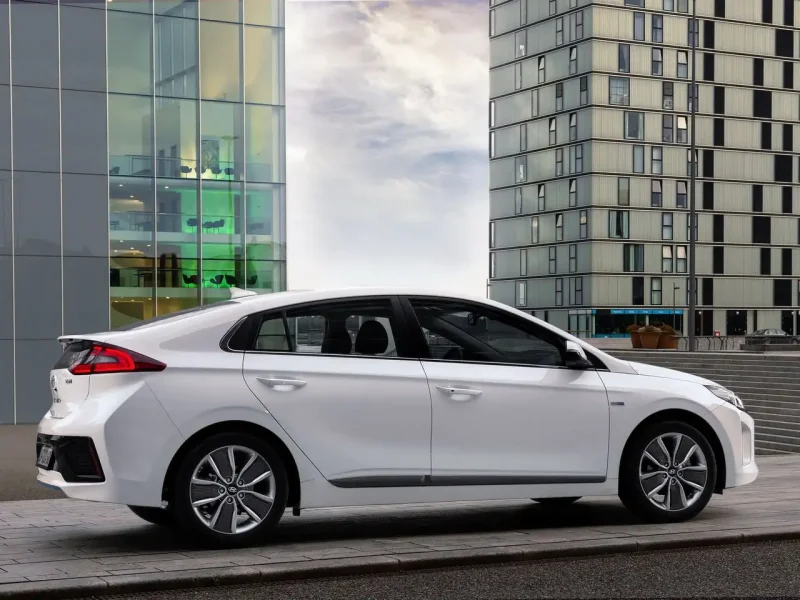 Hyundai Ioniq Hybrid