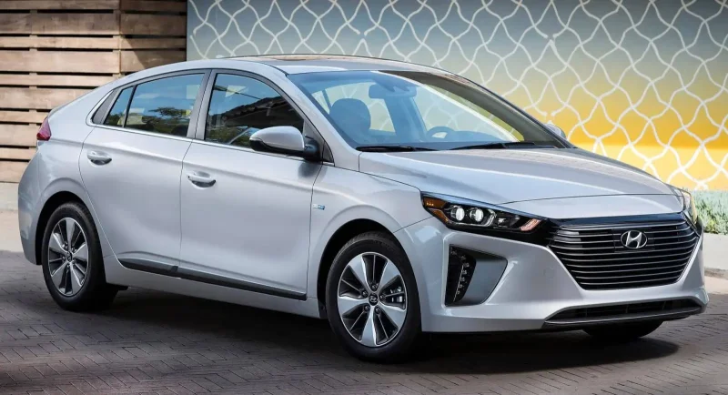 Hyundai Ioniq 2018