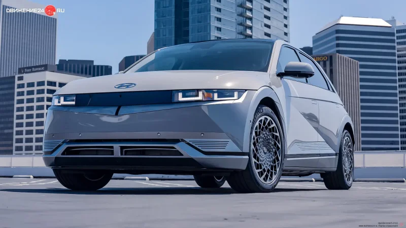 Hyundai Ioniq 2021