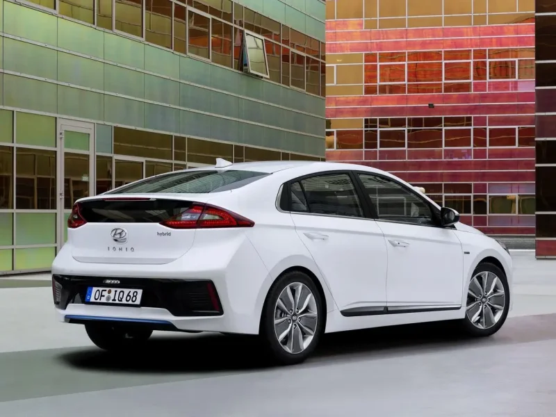 Hyundai Ioniq 5