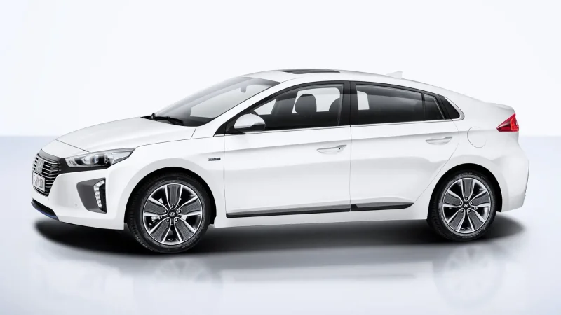 Хендай Ioniq 6