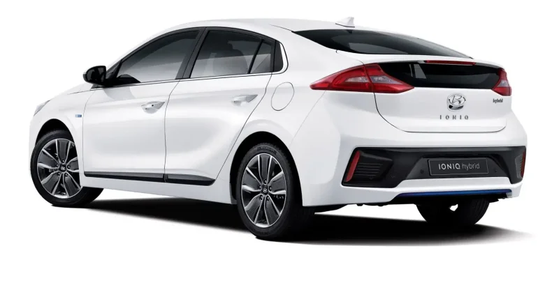 Ionic 6 Hyundai