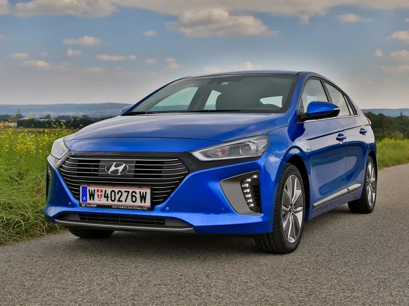 Hyundai Ioniq Hybrid