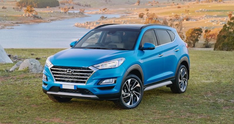 Hyundai Tucson 2020