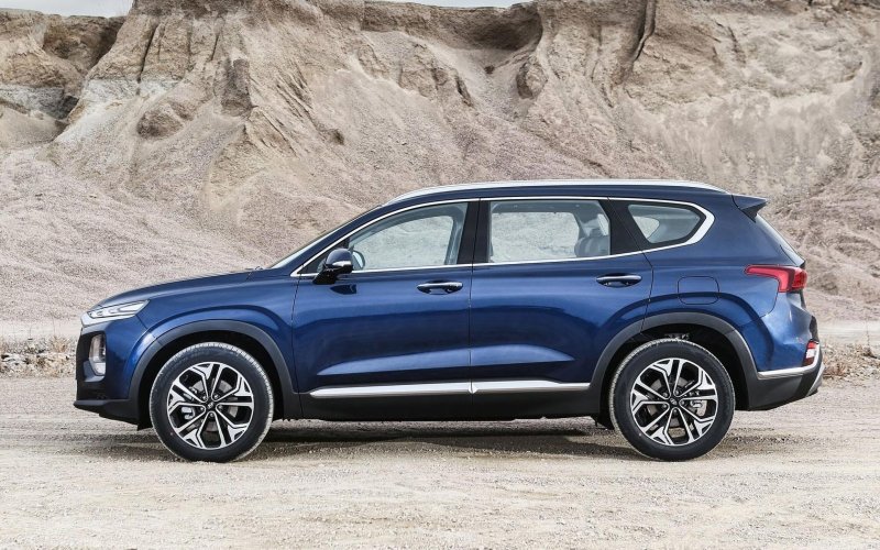 Hyundai Santa Fe 2021
