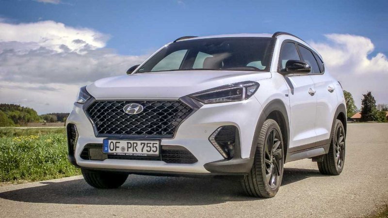 Hyundai Tucson 2020