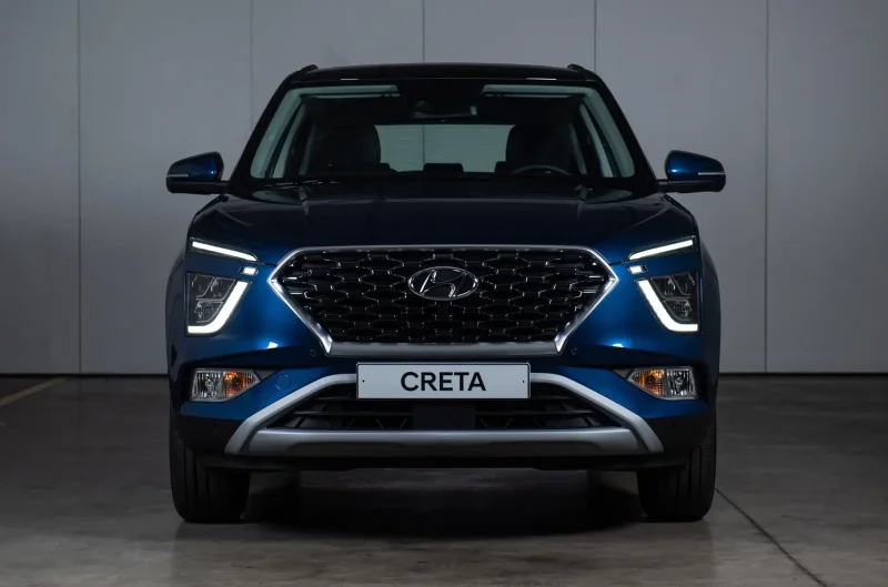 Хендай Creta 2019