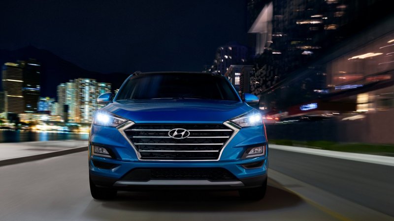 Hyundai Tucson 2022