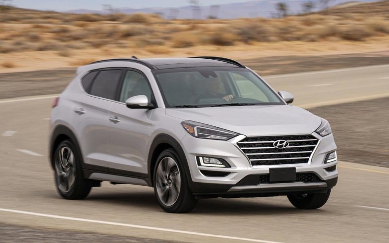 Hyundai Tucson 2021