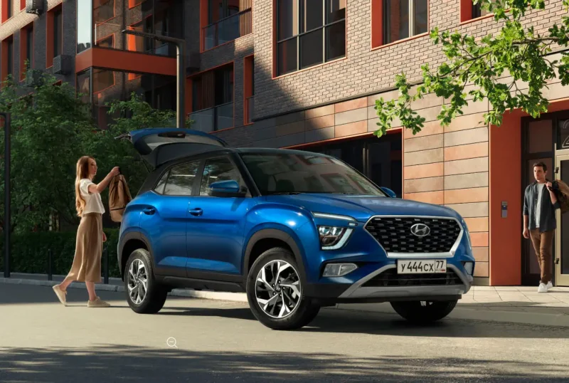 Hyundai Creta 2021